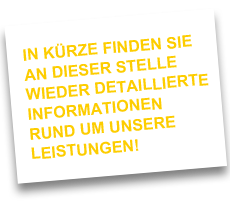 Website under construction